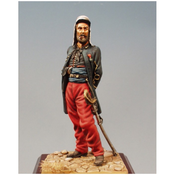 Oficial de la legión extranjera francesa, Méjico 1835 - %f